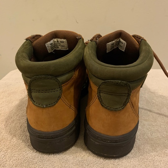 Short Boot Timberlands - Picture 2 of 6